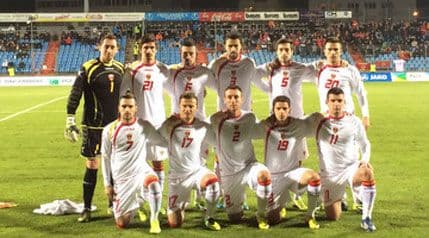 Crna Gora slavila u Luksemburgu! Crna Gora slavila u Luksemburgu!