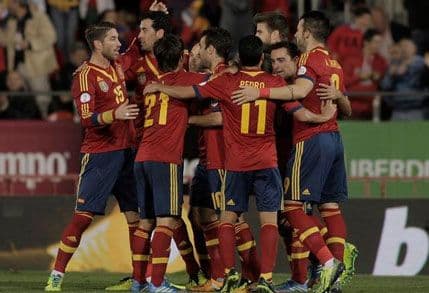 VIDEO: Pobjeda Španije u sjenci Alonsove povrede VIDEO: Pobjeda Španije u sjenci Alonsove povrede