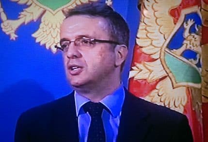 DANILOVIĆ: Kao političar se osjećam odgovornim, kao građanin se stidim DANILOVIĆ: Kao političar se osjećam odgovornim, kao građanin se stidim