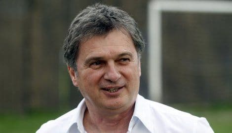 Tumbaković novi selektor fudbalske reprezentacije Srbije? Tumbaković novi selektor fudbalske reprezentacije Srbije?