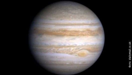 Otkrivena tajna Jupiterove crvene mrlje! Otkrivena tajna Jupiterove crvene mrlje!