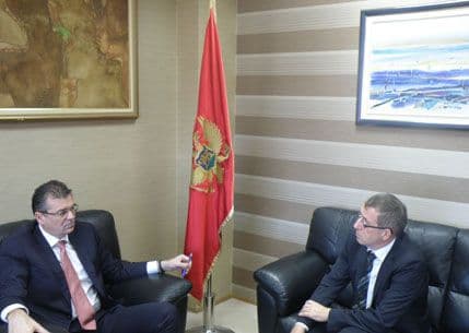 Jačanje turističke saradnje Crne Gore i Austrije Jačanje turističke saradnje Crne Gore i Austrije