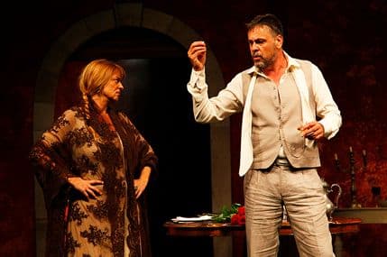 "Filomena Marturano" se vraća u Tivat "Filomena Marturano" se vraća u Tivat