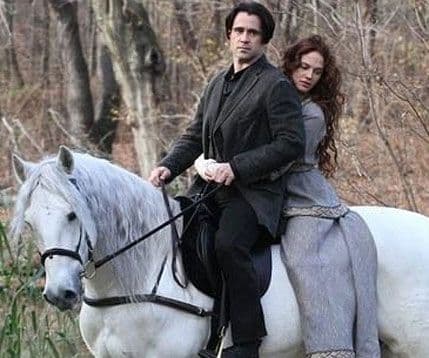 Kolin Farel u potpuno drukčijoj ulozi Kolin Farel u potpuno drukčijoj ulozi