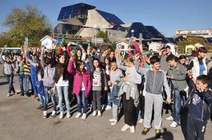 Nikšić: Otvoreno „zeleno ostrvo“ za selektivno prikupljanje otpada Nikšić: Otvoreno „zeleno ostrvo“ za selektivno prikupljanje otpada