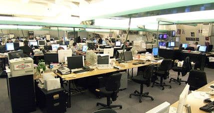 Pucnjava u redakciji lista "Liberation", teško ranjen fotoreporter Pucnjava u redakciji lista "Liberation", teško ranjen fotoreporter