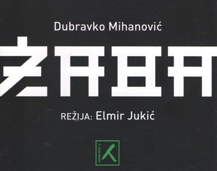 "Žaba" Kamernog teatra 55 u tivatskom Centru za kulturu "Žaba" Kamernog teatra 55 u tivatskom Centru za kulturu
