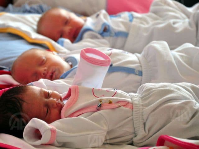 KCCG: Rođeno sedmoro djece KCCG: Rođeno sedmoro djece