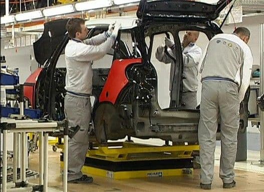 Kragujevac: Proizvodnja Fiat-a obustavljena sedam dana Kragujevac: Proizvodnja Fiat-a obustavljena sedam dana