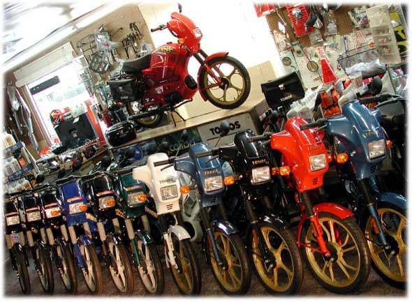 Tomosova fabrika u Kopru ponovo radi Tomosova fabrika u Kopru ponovo radi