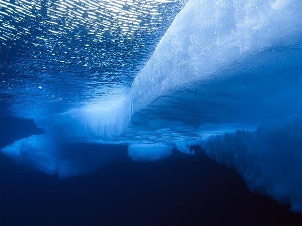 Vulkani uzrokuju topljenje antarktičkog leda, erupcija izvesna u budućnosti Vulkani uzrokuju topljenje antarktičkog leda, erupcija izvesna u budućnosti