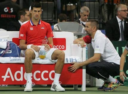 ATP: Đoković smanjio zaostatak za Nadalom ATP: Đoković smanjio zaostatak za Nadalom