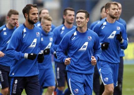 Islanđani: Imamo dobre šanse Islanđani: Imamo dobre šanse