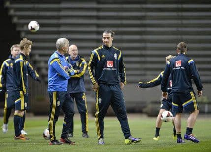 Selektor Švedske: Bez panike Selektor Švedske: Bez panike