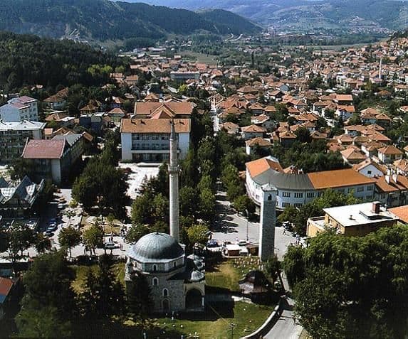 Konjević čestitao Dan opštine Pljevlja Konjević čestitao Dan opštine Pljevlja