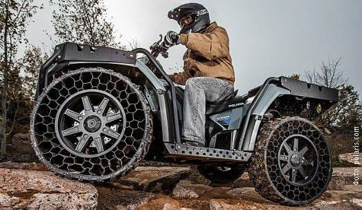 Gume za automobile otporne na metke! Gume za automobile otporne na metke!