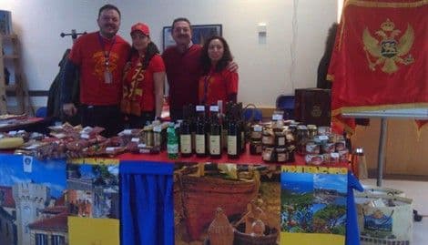 Održan dobrotvorni NATO bazar Održan dobrotvorni NATO bazar