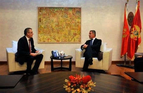 Frelih: Zapadni Balkan prioritet austrijske vanjske politike Frelih: Zapadni Balkan prioritet austrijske vanjske politike