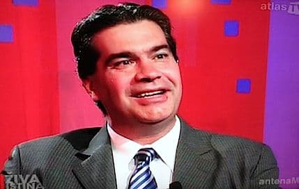 Horhe Kapitanić šef Kabineta ministara Argentine Horhe Kapitanić šef Kabineta ministara Argentine