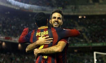 Fabregas: Završiću karijeru u Barsi Fabregas: Završiću karijeru u Barsi