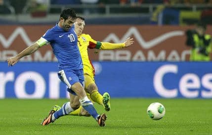 Grčka bez problema do Mundijala Grčka bez problema do Mundijala