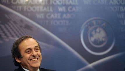 Platini: Ako Francuska ne ode na SP, krivci igrači Platini: Ako Francuska ne ode na SP, krivci igrači