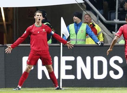 Ibra vs Ronaldo 2:4! Portugal u Brazilu! Ibra vs Ronaldo 2:4! Portugal u Brazilu!