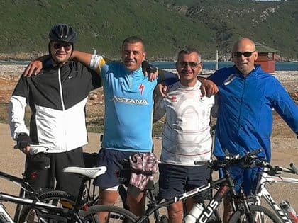 Biciklisti rekreativci za zdrav način života Biciklisti rekreativci za zdrav način života