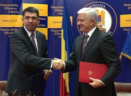 Marković u Rumuniji potpisao protokol o saradnji Marković u Rumuniji potpisao protokol o saradnji