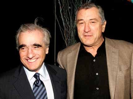 De Niro u Skorsezeovom "gangsterskom filmu" De Niro u Skorsezeovom "gangsterskom filmu"