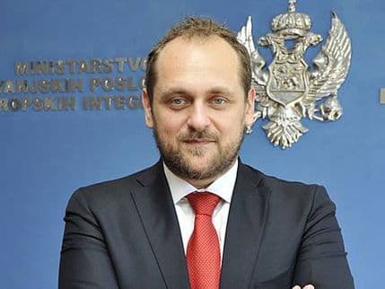 Gordan Stojović ambasador Crne Gore u Argentini Gordan Stojović ambasador Crne Gore u Argentini