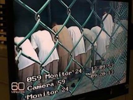 Reportaža iz Guantanama: 5.500 vojnika na 164 zatvorenika Reportaža iz Guantanama: 5.500 vojnika na 164 zatvorenika