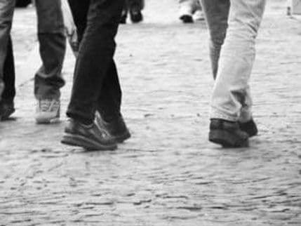 Hodanje smanjuje rizik od moždanog udara Hodanje smanjuje rizik od moždanog udara