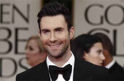 Adam Levin proglašen za najseksepilnijeg muškarca u 2013. godini Adam Levin proglašen za najseksepilnijeg muškarca u 2013. godini