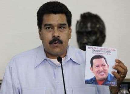 Maduro vlada pomoću dekreta Maduro vlada pomoću dekreta