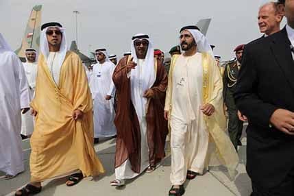 Šta je šeiku sve potrebno u avionu? Šta je šeiku sve potrebno u avionu?