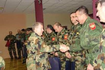 Raspisan oglas za prijem 50 vojnika po ugovoru Raspisan oglas za prijem 50 vojnika po ugovoru