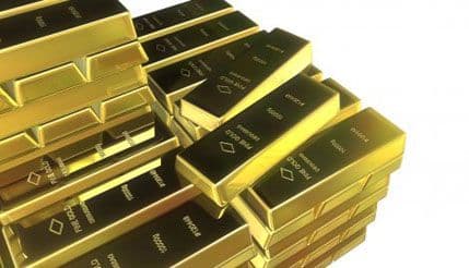 Indija: U toaletu aviona pronađene 24 zlatne poluge Indija: U toaletu aviona pronađene 24 zlatne poluge