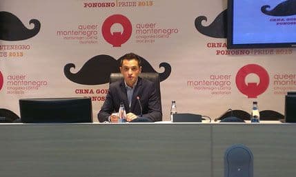 Kalezić: Ograđivanje od funkcije Radovića ne oslobađa odgovornosti Kalezić: Ograđivanje od funkcije Radovića ne oslobađa odgovornosti