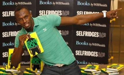 VIDEO: Bolt se zaljubio u Rijanu! VIDEO: Bolt se zaljubio u Rijanu!