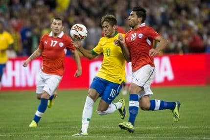 VIDEO: Novi trijumf Brazila VIDEO: Novi trijumf Brazila