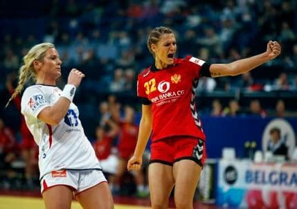 Bulatović: U Srbiju ne idemo turistički, već po medalju! Bulatović: U Srbiju ne idemo turistički, već po medalju!