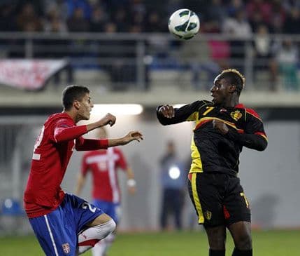 UEFA optužila Srbiju za rasizam UEFA optužila Srbiju za rasizam