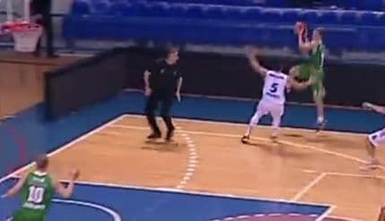 Radulović: Odluka Bilića nije u korist košarke Radulović: Odluka Bilića nije u korist košarke