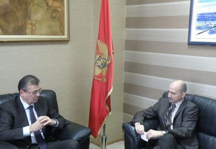 Prioritet realizacija dogovora Crnogorsko – mađarske mješovite komisije Prioritet realizacija dogovora Crnogorsko – mađarske mješovite komisije