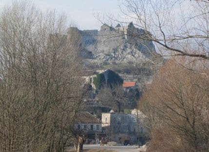 Žabljak Crnojevića do sjutra bez struje Žabljak Crnojevića do sjutra bez struje
