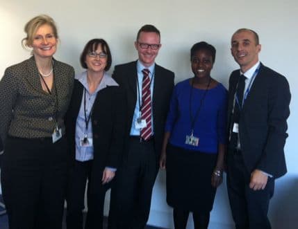 Kojičić u Londonu prezentirao Vladinu promociju prava LGBT Kojičić u Londonu prezentirao Vladinu promociju prava LGBT