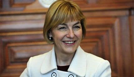 Pusić: Referenduma o ćirilici neće biti Pusić: Referenduma o ćirilici neće biti