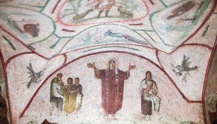 Epohalno: Stare freske pokazuju da su i žene bile sveštenic(e)i Epohalno: Stare freske pokazuju da su i žene bile sveštenic(e)i