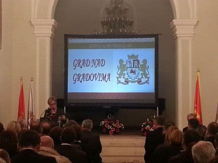 Obilježen Dan opštine Kotor Obilježen Dan opštine Kotor